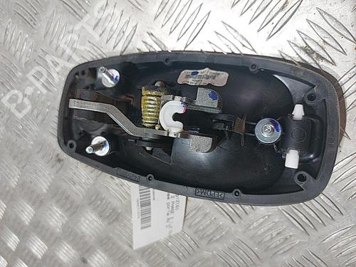 Front right exterior door handle FIAT DOBLO Cargo (263_) 1.3 D Multijet (263WXU1A, 263ZXU1A, 263WYB1A, 263ZYB1A) | BP21509132C129 