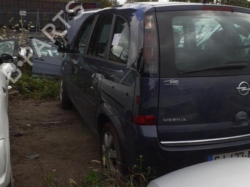 Multifunctionele display OPEL MERIVA A MPV (X03) 1.3 CDTI (E75) | BP21504507C48 