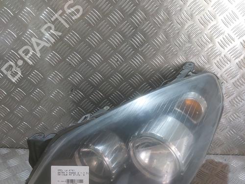 Venstre forlygte OPEL ASTRA H (A04) 1.7 CDTI (L48) (110 hp) 27234631