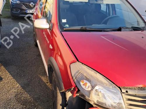 Right front window switch DACIA SANDERO 1.5 dCi | BP21512400I26 - Image 5