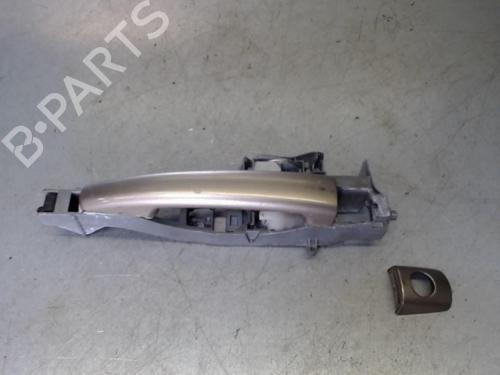 Used Front left exterior door handle CITROËN C3 II (SC_) 1.6 HDi 90 (90 hp) 29525425