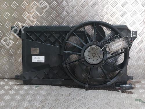 Køleventilator elektrisk FORD FOCUS II (DA_, HCP, DP) 1.6 TDCi (90 hp) 21505703