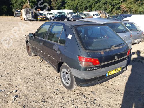 Used Parts PEUGEOT 306 Hatchback (7A, 7C, N3, N5) 1.9 D 4259710