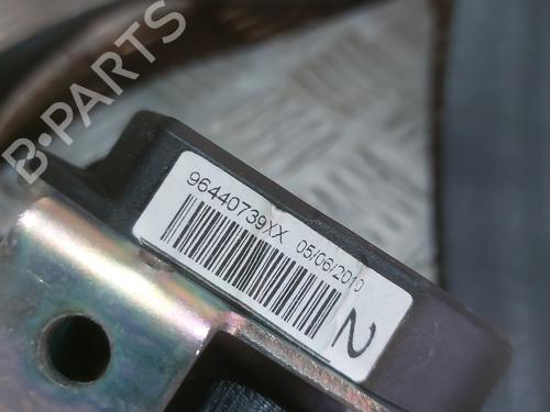 Rear right belt tensioner PEUGEOT 407 SW (6E_, 6D_) 1.6 HDi 110 | BP22608004C90 