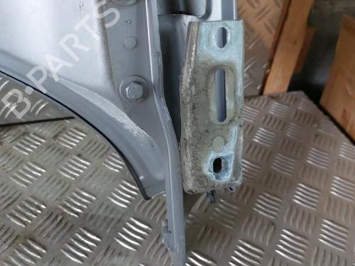 Hood PEUGEOT 307 (3A/C) 2.0 HDi 110 | BP21512414C1 
