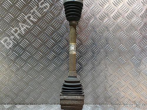 Used Left front driveshaft Left front driveshaft RENAULT MEGANE III Hatchback (BZ0/1_, B3_) 1.9 dCi (BZ0N, BZ0J) (131 hp) 21514726 21514726