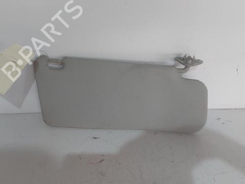 Used Left sun visor Left sun visor CITROËN C-CROSSER (VU_, VV_) 2.2 HDi (156 hp) 34349900 34349900
