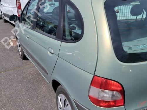 Left mirror RENAULT SCÉNIC I MPV (JA0/1_, FA0_) 1.6 (JA00, JA16, JA15, JA19, JA1V, JA2B, JA2C, JA0B,... | BP21512114C26 