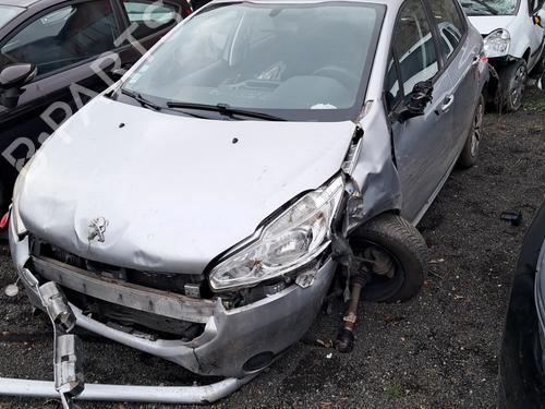 Left front window switch PEUGEOT 208 I (CA_, CC_) 1.6 HDi | BP23811705I27 - Image 10