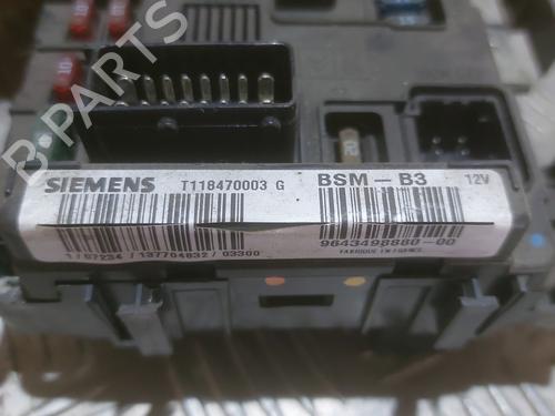 Elektronisk modul CITROËN C2 (JM_) 1.4 | BP26715124M83 