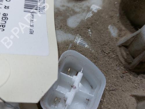 Fuel pump KIA RIO II (JB) 1.5 CRDi | BP21507887M76 