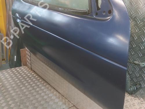 Right front door RENAULT MEGANE I Coach (DA0/1_) 1.9 dCi (DA05, DA1F) | BP29570881C3 