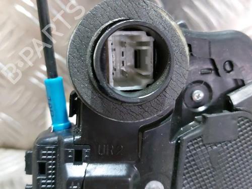 Rear right lock TOYOTA AVENSIS Estate (_T27_) 2.2 D-4D (ADT271_, ADT271R) | BP21512208C99 