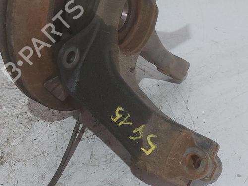 Used Left front steering knuckle Left front steering knuckle 37164848 37164848