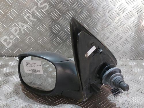 Used Left mirror Left mirror PEUGEOT 206 Hatchback (2A/C) 1.4 HDi eco 70 (68 hp) 21505263 21505263