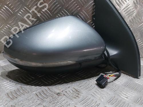 Right mirror VW GOLF VI (5K1) 2.0 TDI | BP21505574C27 