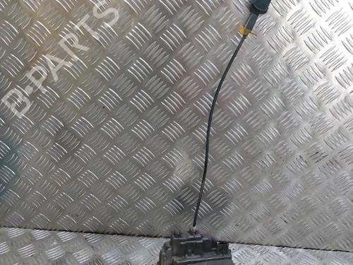 Used Front right lock RENAULT CLIO III (BR0/1, CR0/1) 1.5 dCi (BR17, CR17) (86 hp) 21514204