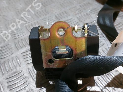 Used Rear right seatbelt Rear right seatbelt PEUGEOT 206 Hatchback (2A/C) 2.0 HDI 90 (90 hp) 21574503 21574503