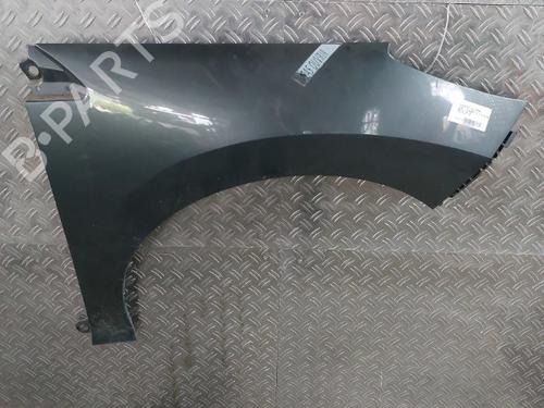 Used Right front fenders PEUGEOT 308 I (4A_, 4C_) 1.6 HDi (109 hp) 21510069