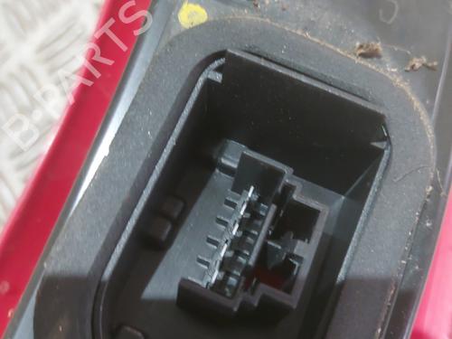 Used Left taillight Left taillight FIAT PUNTO (188_) 1.2 60 (188.030, .050, .130, .150, .230, .250) (60 hp) 22564851 22564851