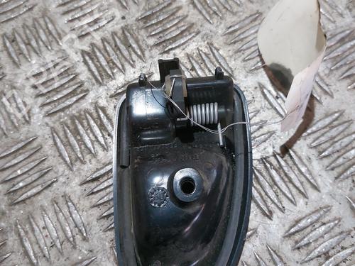 Used Rear right interior door handle Rear right interior door handle DACIA LOGAN MCV (KS_) 1.5 dCi (KS0W) (86 hp) 21509716 21509716