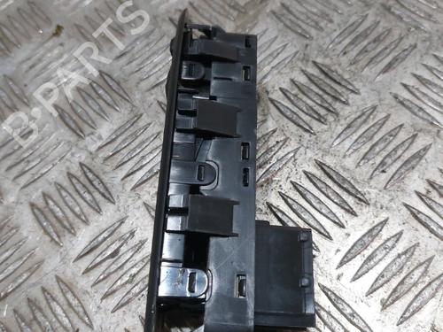 Left front window switch CITROËN C3 II (SC_) 1.2 VTi 82 | BP21510299I27 