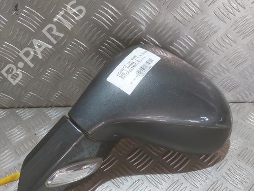 Left mirror PEUGEOT 308 I (4A_, 4C_) 1.6 HDi | BP27612959C26 