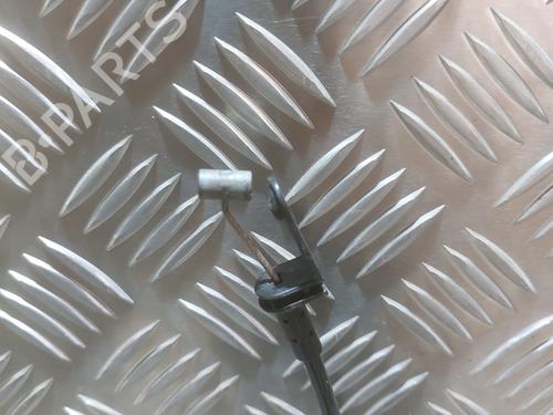 Rear left lock FORD FOCUS II (DA_, HCP, DP) 1.6 TDCi | BP29737466C100 