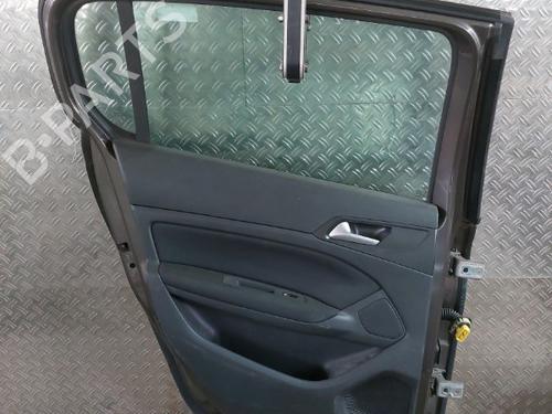 Left rear door PEUGEOT 308 II (LB_, LP_, LW_, LH_, L3_) 1.2 THP 110 | BP21505018C4