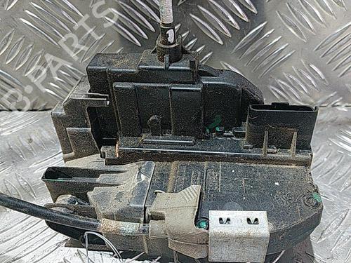 Front right lock NISSAN NAVARA NP300 Pickup (D23, D23T) 2.3 dCi 4x4 (D231) 805004JK0A