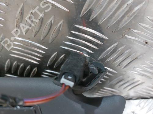Right sun visor OPEL ASTRA H GTC (A04) 1.7 CDTi (L08) | BP21509802I2 