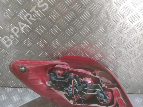 Right taillight PEUGEOT 307 (3A/C) 1.6 HDi | BP26393824C35 