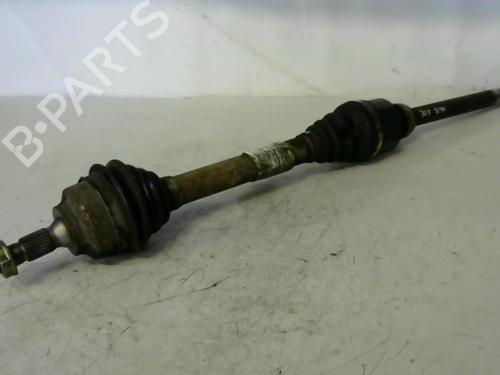 Used Right front driveshaft PEUGEOT 307 (3A/C) 1.6 HDi (90 hp) 30560680