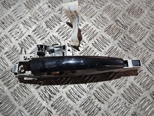 Used Front right exterior door handle PEUGEOT 407 (6D_) 1.6 HDi 110 (6D9HZC, 6D9HYC) (109 hp) 21670253