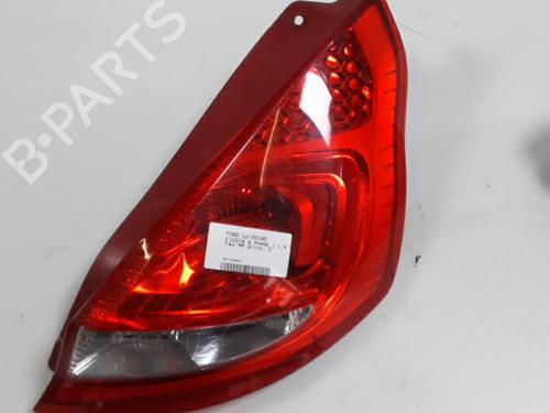 Used Right taillight FORD FIESTA VI (CB1, CCN) 1.4 TDCi (70 hp) 28620381