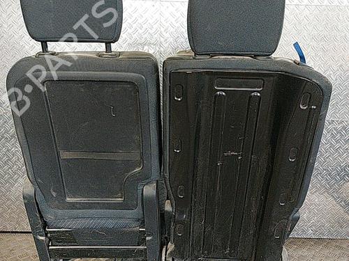 Used Right front seat Right front seat PEUGEOT PARTNER Box Body/MPV 1.6 HDi (90 hp) 21510660 21510660