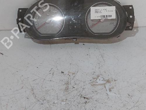 Instrument cluster DACIA SANDERO 1.5 dCi | BP32066942C47 - Image 5