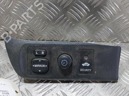 Used Mirror switch TOYOTA RAV 4 II (_A2_) 2.0 D 4WD (CLA20_, CLA21_, CLA20R, CLA21R) (116 hp) 21508491