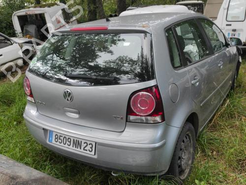 Rear left window mechanism VW POLO (9N_, 9A_) 1.4 TDI | BP21507309C24 