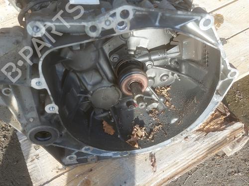 Gearbox PEUGEOT 3008 I MPV (0U_) 1.6 HDi | BP30590364M3