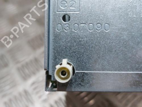 Radio CITROËN DS3 (SA_) 1.6 HDi 110 | BP21509829E6 