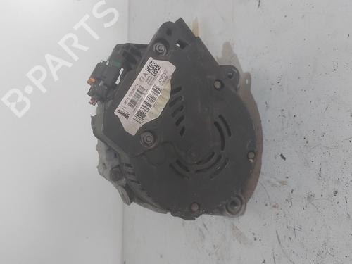 Used Alternator Alternator CITROËN DS4 (NX_) 1.6 HDi 115 (114 hp) 33824454 33824454