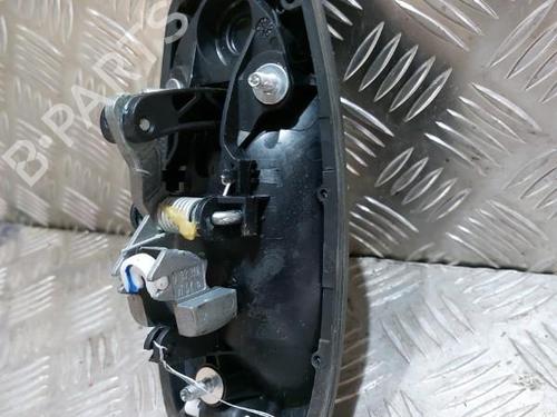 Used Front right exterior door handle CITROËN NEMO MPV 1.4 HDi (68 hp) 21508023