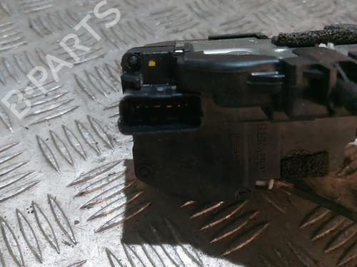 Front left lock NISSAN QASHQAI / QASHQAI +2 I (J10, NJ10, JJ10E) 1.6 dCi | BP21596042C98 