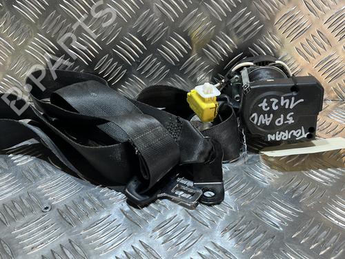 Used Front right seatbelt Front right seatbelt VW TOURAN (1T1, 1T2) 1.9 TDI (105 hp) 21515444 21515444