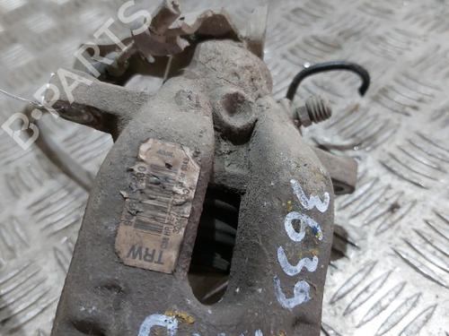 Right rear brake caliper PEUGEOT 307 (3A/C) 1.6 HDi | BP21509975M106 