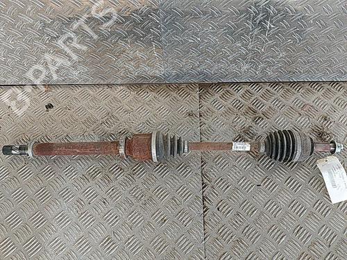 Right front driveshaft RENAULT TWINGO II (CN0_) 1.5 dCi 75 | BP21514536M39 