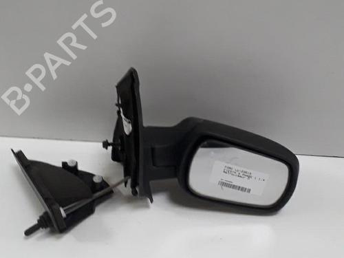 Right mirror FORD FIESTA V (JH_, JD_) 1.4 TDCi | BP28620375C27