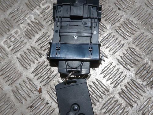 Used Ignition barrel Ignition barrel RENAULT LAGUNA III (BT0/1) 2.0 dCi (BT07, BT0J, BT14, BT1A, BT1S) (131 hp) 21509682 21509682