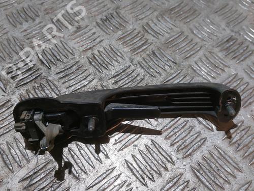 Front right exterior door handle NISSAN TERRANO II (R20) 2.7 TDi 4WD | BP21670675C129 